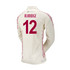 Long Sleeve Cricket Shirt-STCCC