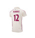 Junior Short Sleeve Cricket Shirt-STCCC