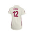 Women's Short Sleeve Cricket Shirt-STCCC