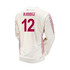 Junior Long Sleeve Cricket Slipover-STCCC
