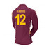 Junior Long Sleeve Coloured Cricket Shirt-STCCC