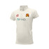 Junior Short Sleeve Cricket Shirt-BOSHAM