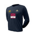 Junior Long Sleeve Coloured Playing Sweater  -HASL