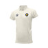 Junior Short Sleeve Cricket Shirt-WESTCOTT