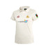 Women's Short Sleeve Cricket Shirt-NETHER