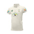 Mens Short Sleeve Cricket Shirt-WWCC