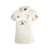 Women's Short Sleeve Cricket Shirt-WWCC