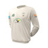Junior Long Sleeve Cricket Slipover -WWCC