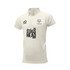 Mens Short Sleeve Cricket Shirt-HUMBCC