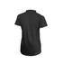 Women's Short Sleeve Coloured Cricket Shirt-HUMBCC