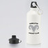 Aluminium Water Bottle with 2 Cap Styles-HUMBCC