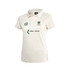 Women's Short Sleeve Cricket Shirt-BENGEO