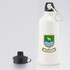 Aluminium Water Bottle with 2 Cap Styles-BENGEO