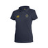 Women's Short Sleeve Coloured Cricket Shirt-ABROM