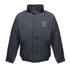 Waterproof Jacket with Fleece Lining-ABROM
