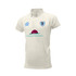 Mens Short Sleeve Cricket Shirt-NOBOUNDBUNDLE