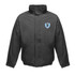 Waterproof Jacket with Fleece Lining-NOBOUND
