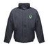Waterproof Jacket with Fleece Lining-TILF