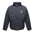 Waterproof Jacket with Fleece Lining-STORCC
