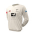 Junior Long Sleeve Cricket Slipover -BAST