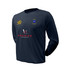 Long Sleeve Coloured Playing Sweater  -HIGCC