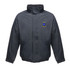 Waterproof Jacket with Fleece Lining-HIGCC