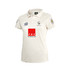 Women's Short Sleeve Cricket Shirt-FILLEIGH