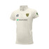 Junior Short Sleeve Cricket Shirt-GRANCC