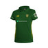Women's Short Sleeve Coloured Cricket Shirt-GRANCC2