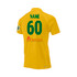Junior Short Sleeve Coloured Cricket Shirt -GRANCC