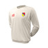 Junior Long Sleeve Cricket Slipover -WLSBCC