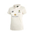 Women's Short Sleeve Cricket Shirt-BCC