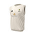 Unisex Junior Sleeveless Slipover -BCC