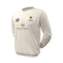 Unisex Long Sleeve Cricket Slipover -BCC