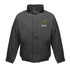 Waterproof Jacket with Fleece Lining-BCC