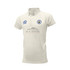 Junior Short Sleeve Cricket Shirt-BASING