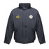 Waterproof Jacket with Fleece Lining-BASING