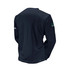 Long Sleeve Coloured Playing Jumper (NAVY)-STOWNCC