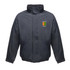 Waterproof Jacket with Fleece Lining-STOWNCC