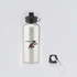 Aluminium Water Bottle with 2 Cap Styles-LTDCC