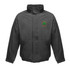 Waterproof Jacket with Fleece Lining-KEGWOR