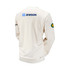 Long Sleeve Cricket Slipover -WHITWABUNDLE1