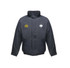 Waterproof Jacket with Fleece Lining-WHITWA