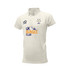 Junior Short Sleeve Cricket Shirt-HOYLND