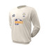 Junior Long Sleeve Cricket Slipover -HOYLND