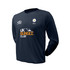 Junior Long Sleeve Coloured Playing Sweater  -HOYLND