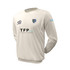 Junior Long Sleeve Cricket Slipover -MDNCC