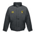 Waterproof Jacket with Fleece Lining-DRYSDN
