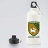 Aluminium Water Bottle with 2 Cap Styles-DRYSDN