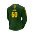 Long Sleeve Coloured Playing Sweater  -WOKCC